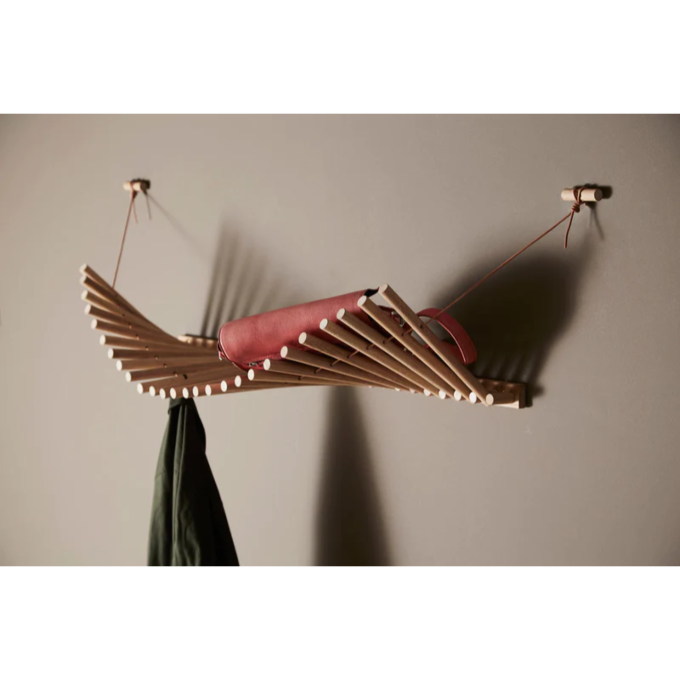 Woud Knaegt Coat Rack - WOU-120236