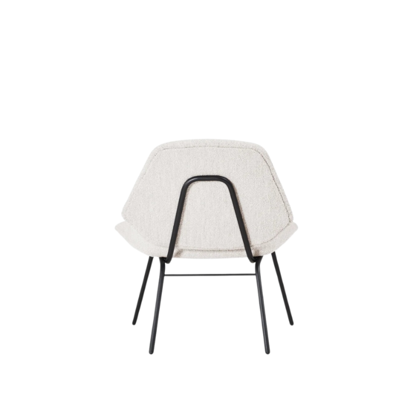 Woud Lean Lounge Chair - WOU-100737