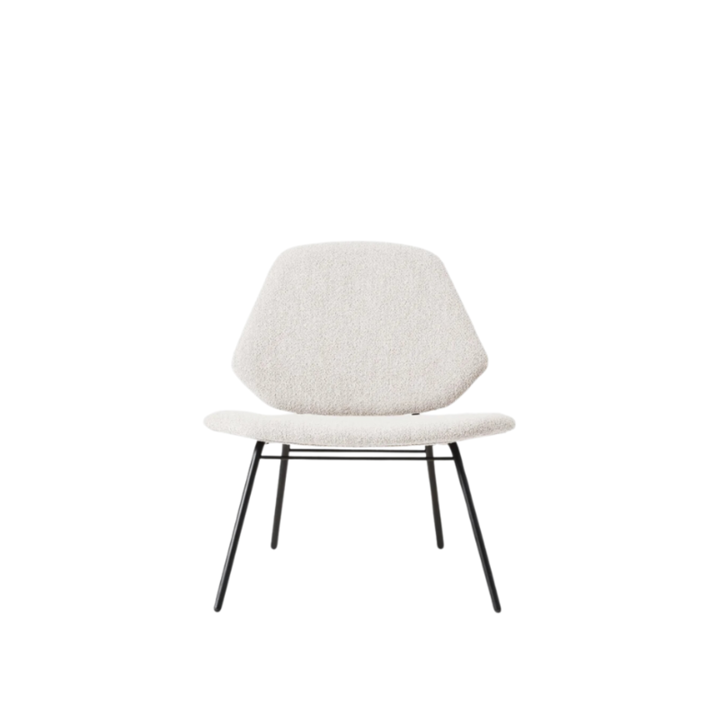 Woud Lean Lounge Chair - WOU-100737