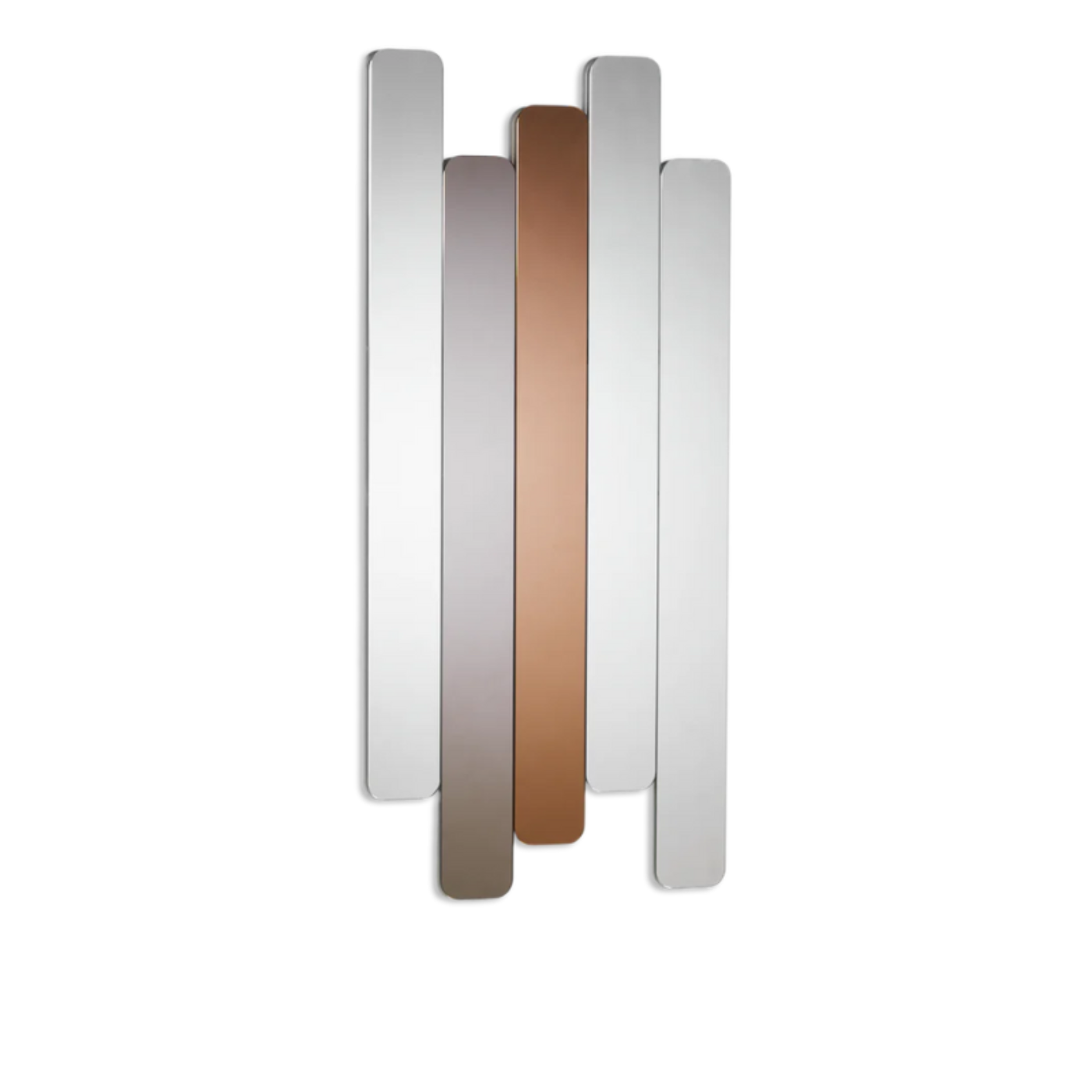 Woud Logs Mirror