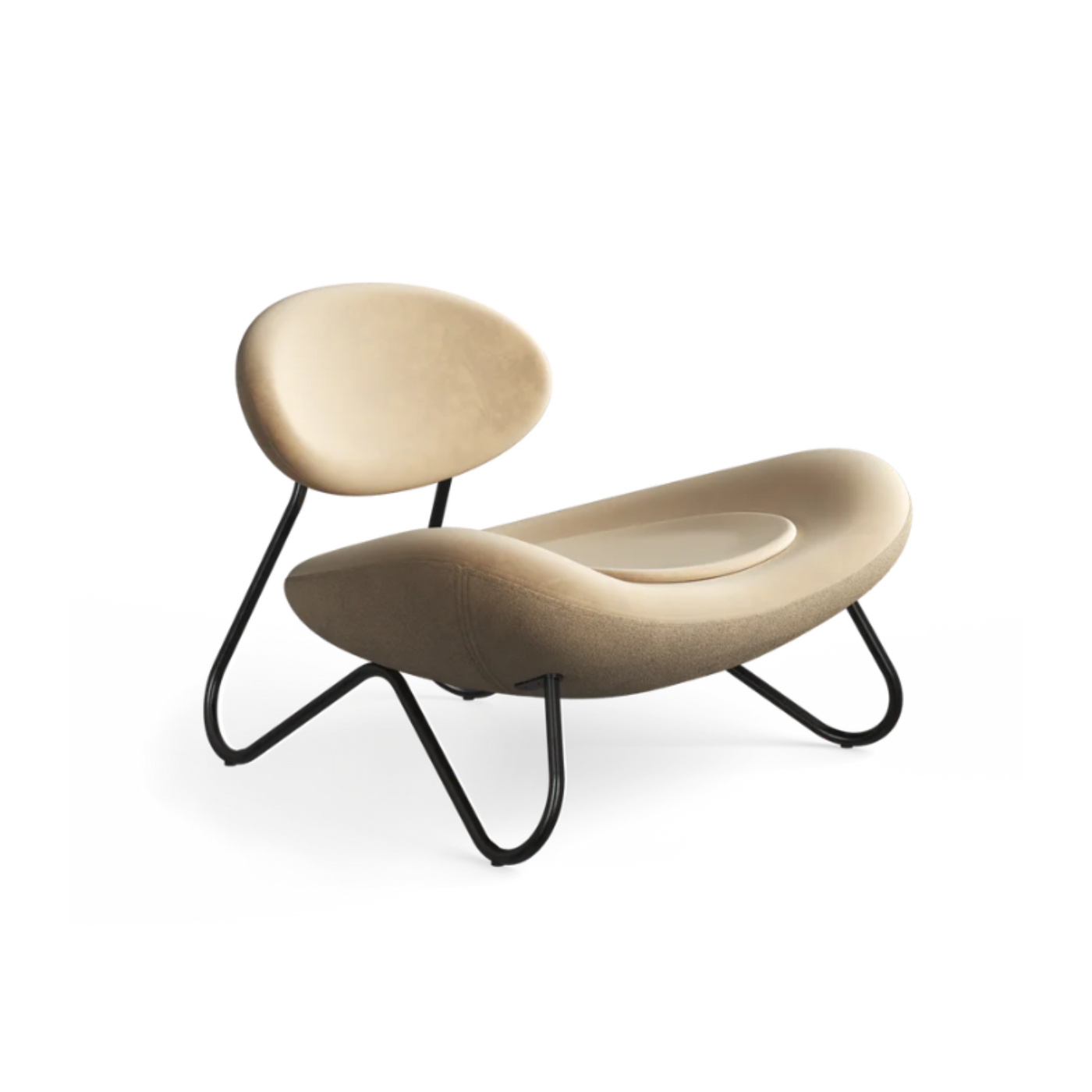 Woud Meadow Lounge Chair - WOU-100762