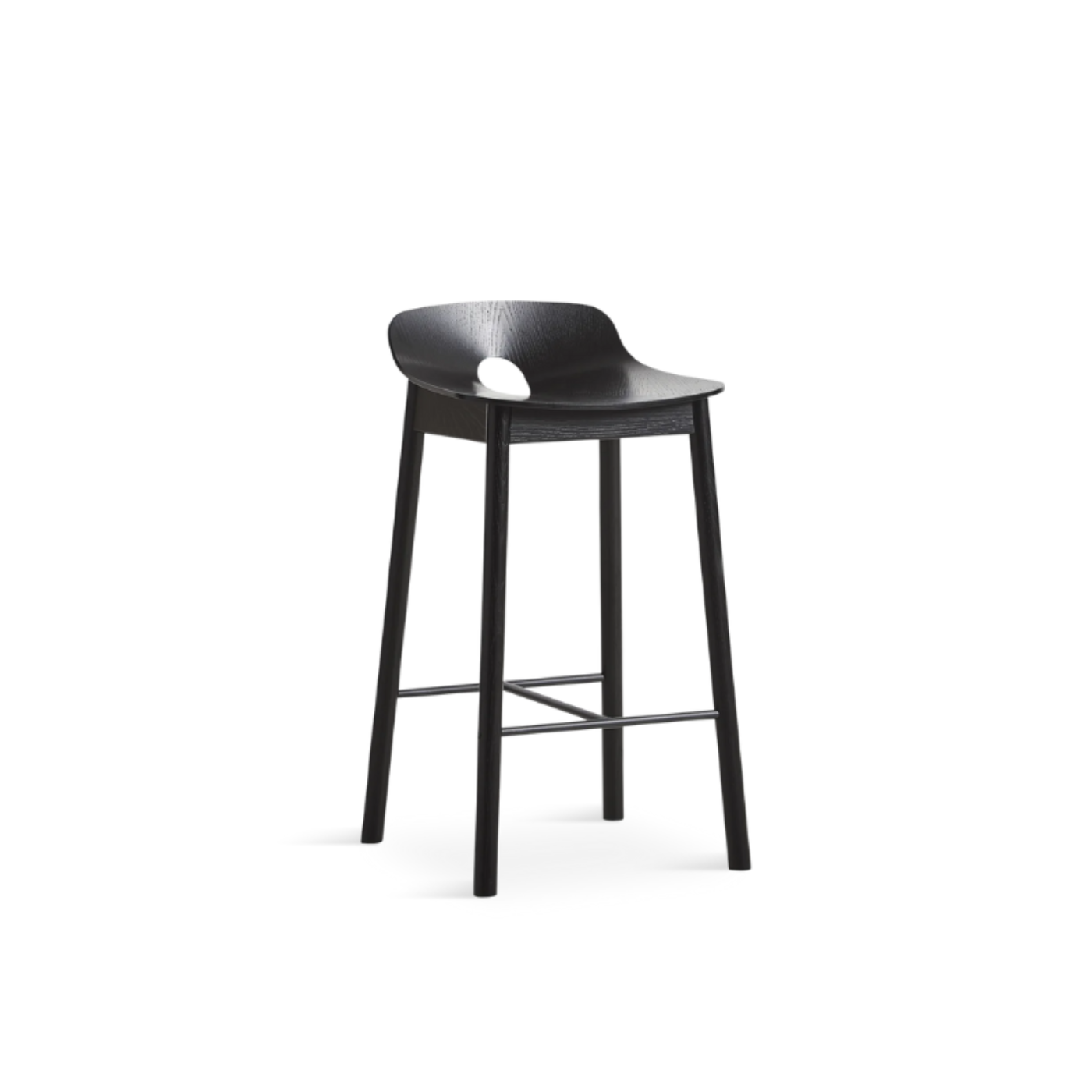 Woud Mono Counter Chair - WOU-100910