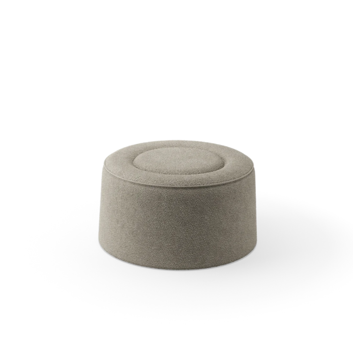 Woud Praline Pouf - WOU-101065