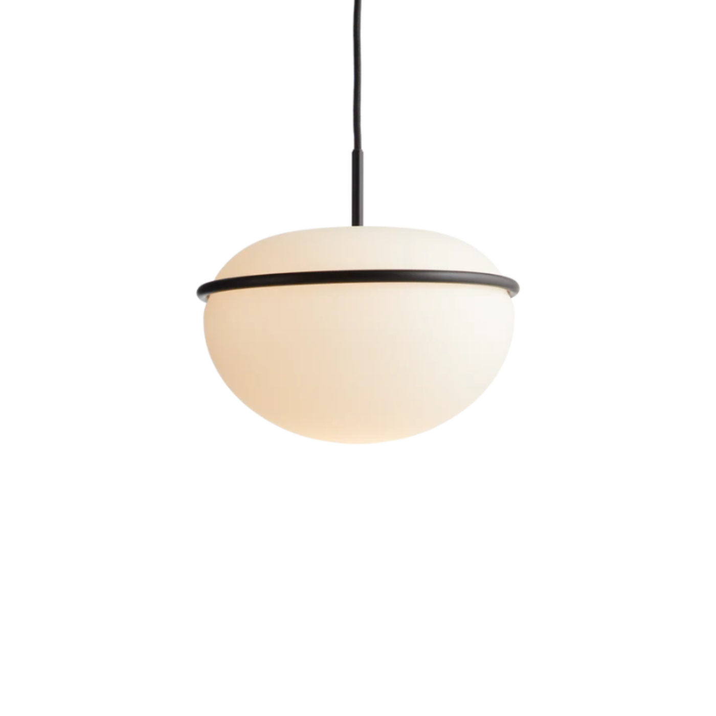 Woud Pump Pendant