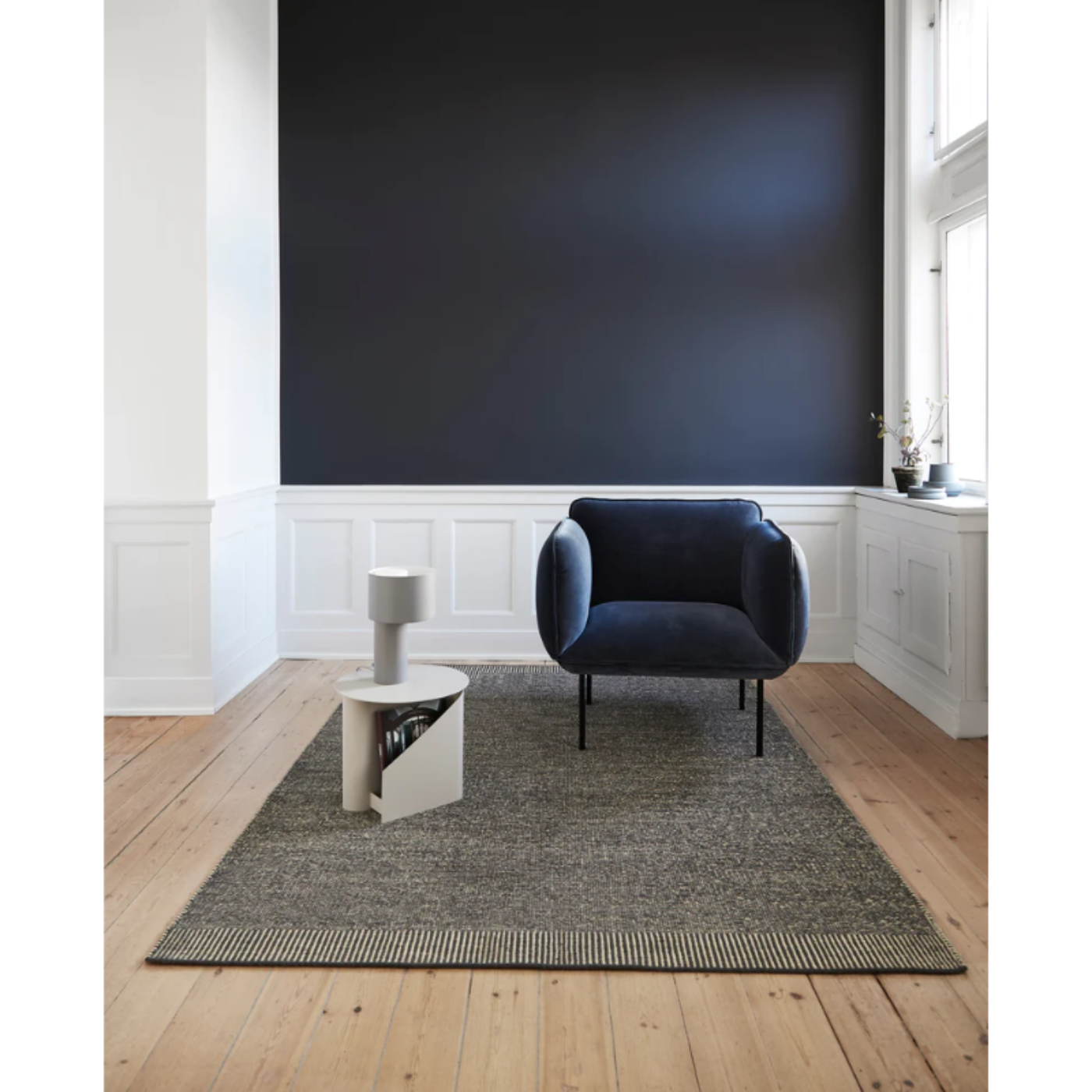 Woud Rombo Rug - WOU-160075
