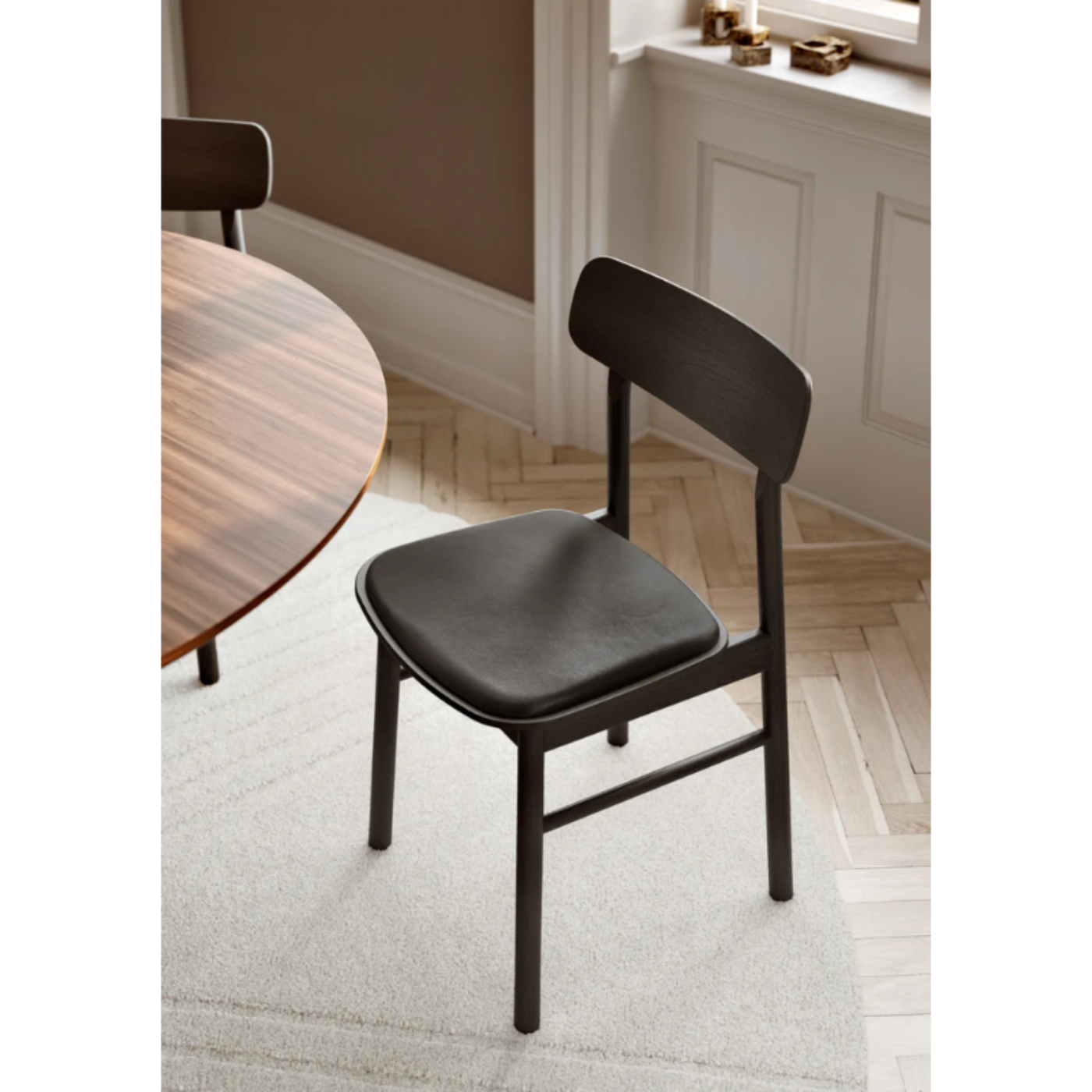 Woud Soma Dining Chair - WOU-100021