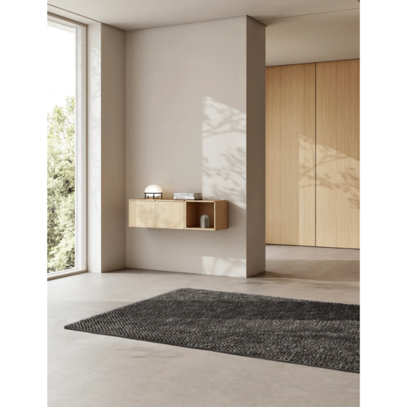 Woud Tact Rug - WOU-160050