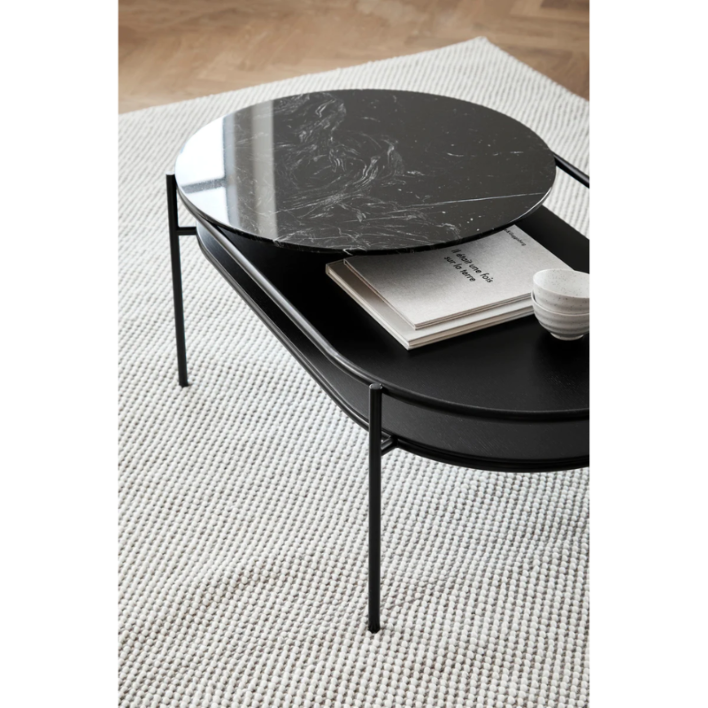 Woud Tact Rug - WOU-160050
