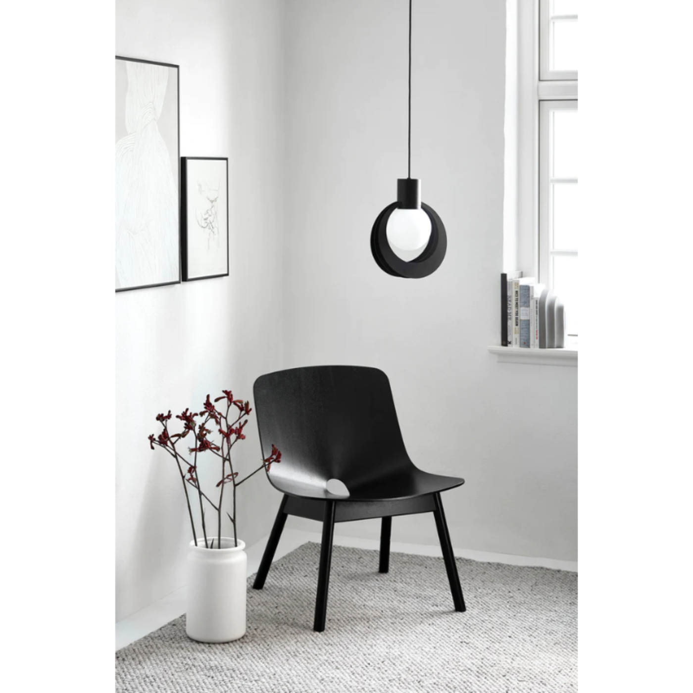 Woud Tact Rug - WOU-160050