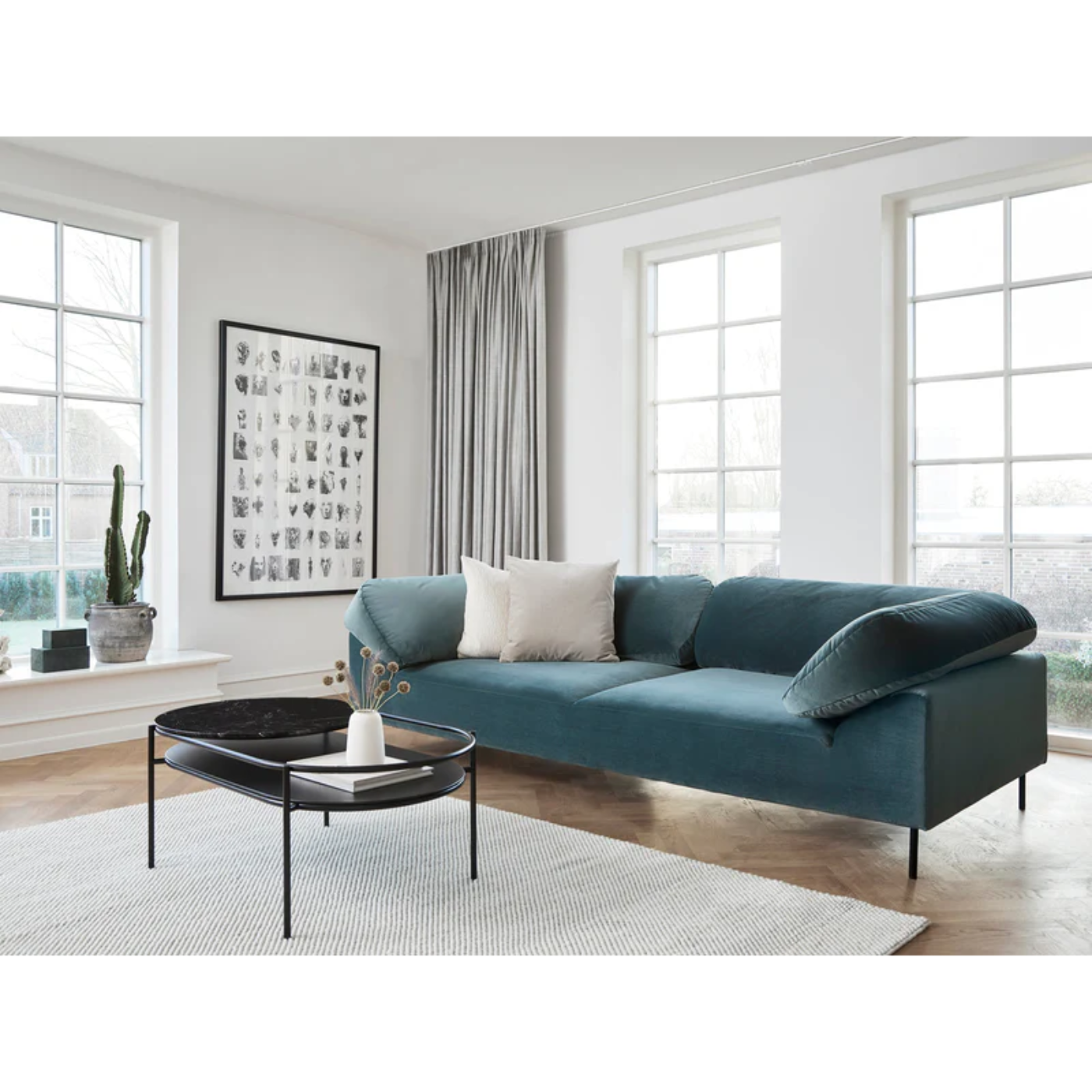 Woud Tact Rug - WOU-160050