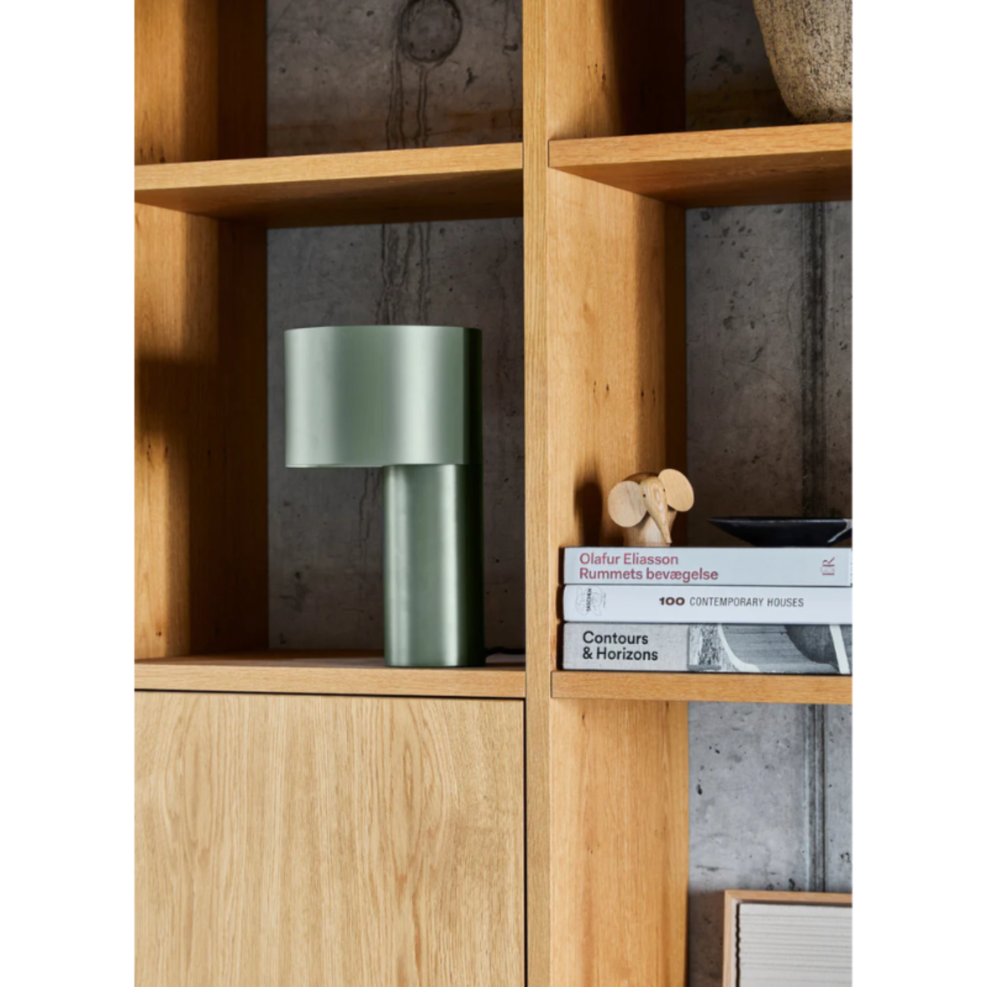 Woud Tangent Table Lamp - WOU-137020