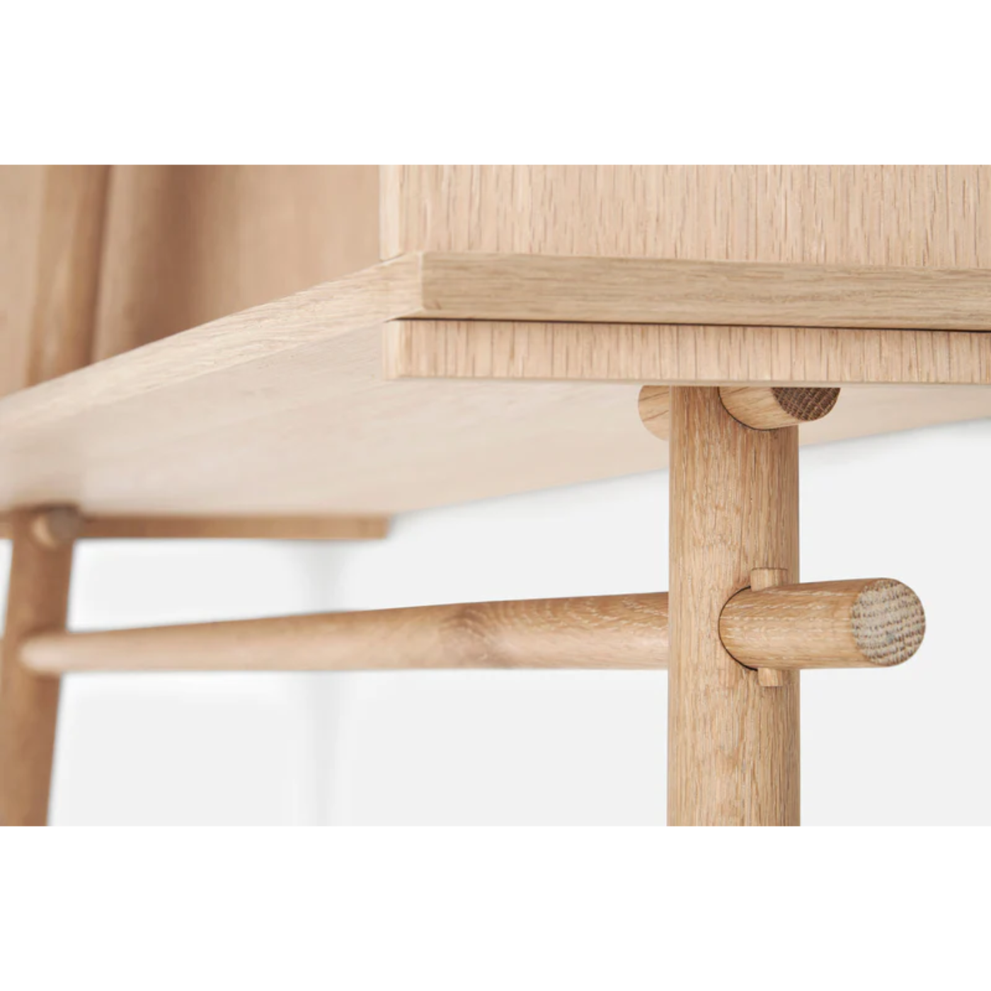 Woud Töjbox Wardrobe - WOU-120206