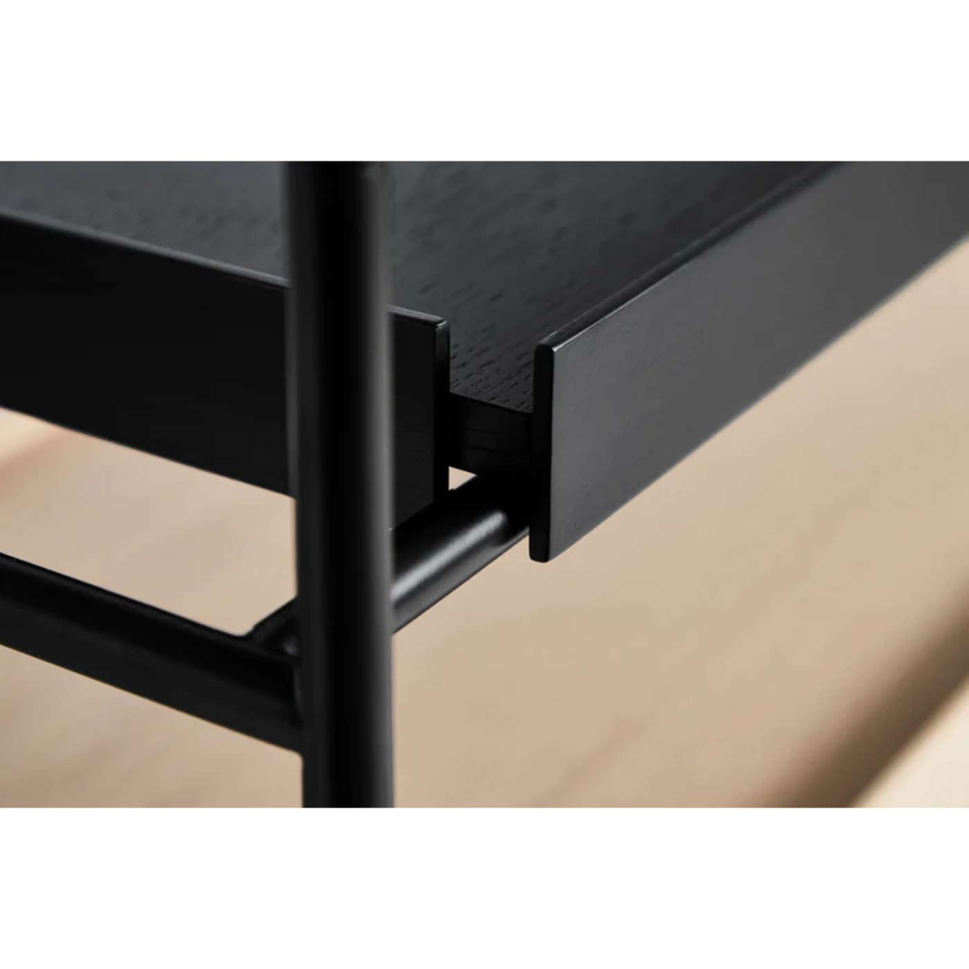 Woud Tray Shelf - WOU-120710