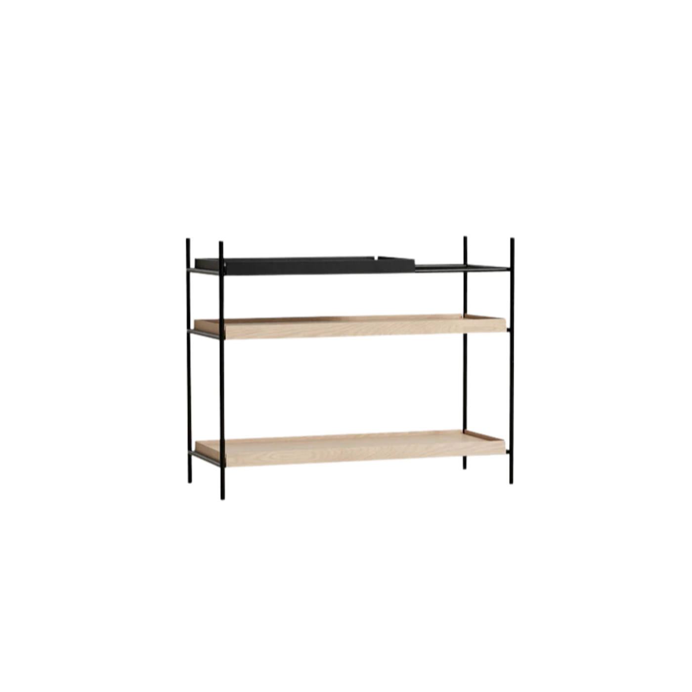 Woud Tray Shelf - WOU-120710