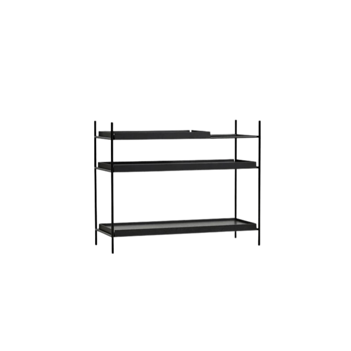 Woud Tray Shelf - WOU-120710