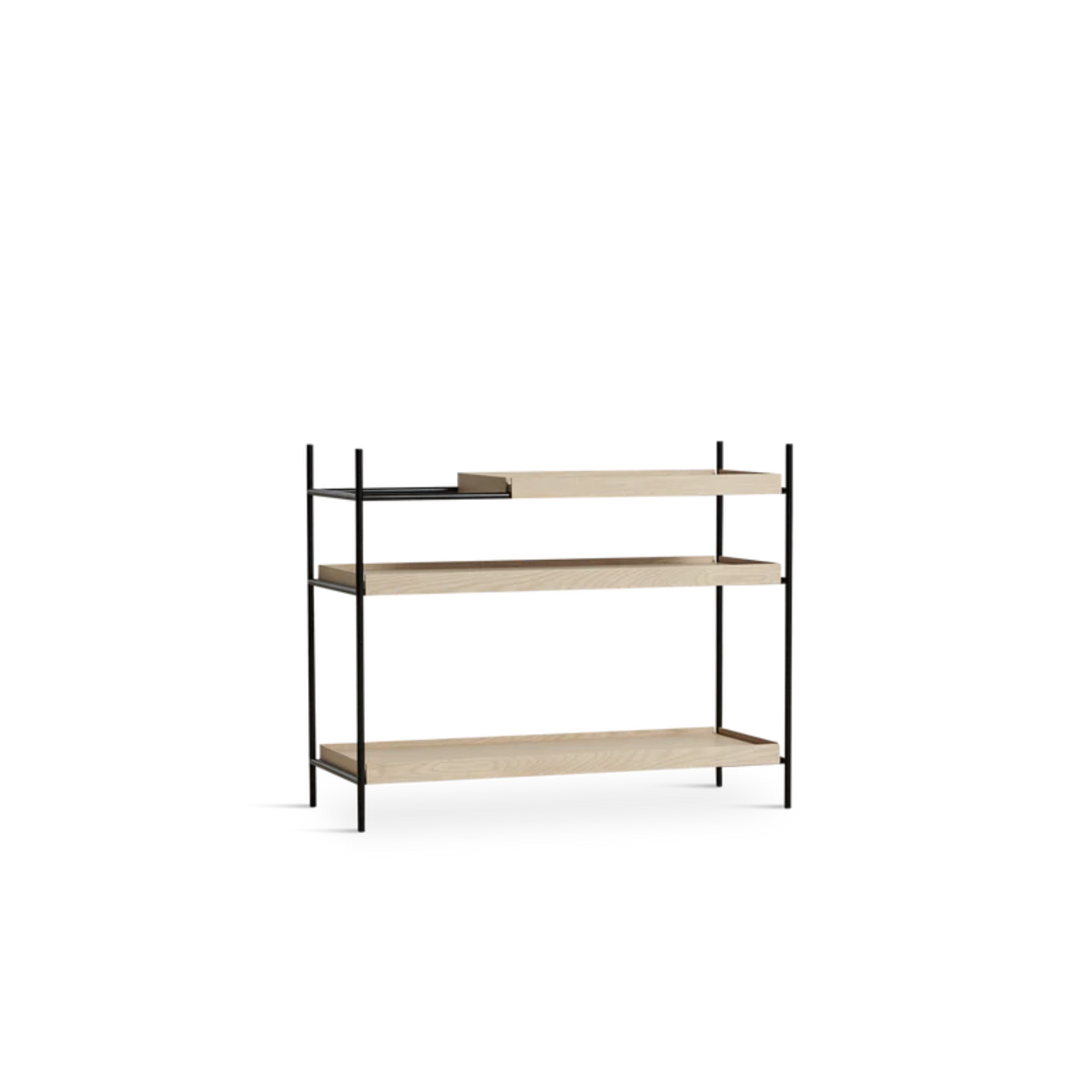 Woud Tray Shelf - WOU-120710