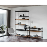 Woud Tray Shelf - WOU-120710