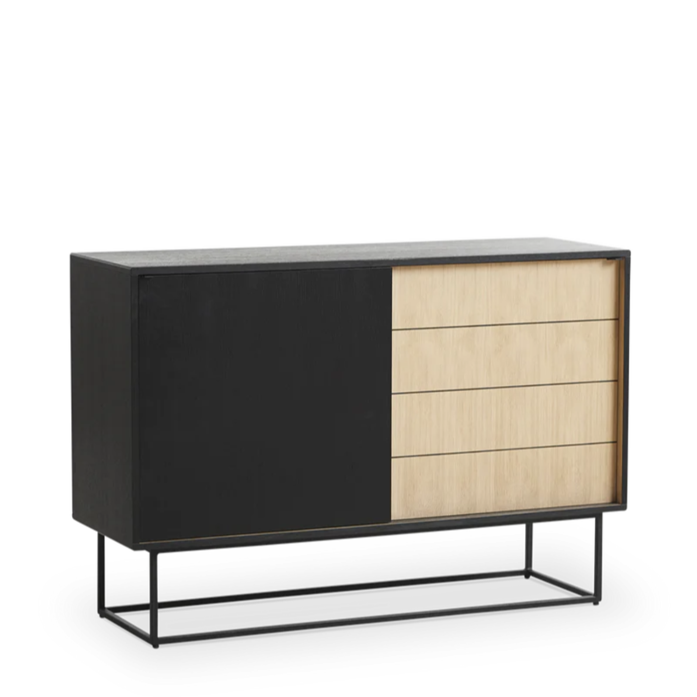 Woud Virka Sideboard, High - WOU-120310