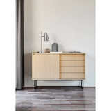Woud Virka Sideboard, High - WOU-120310