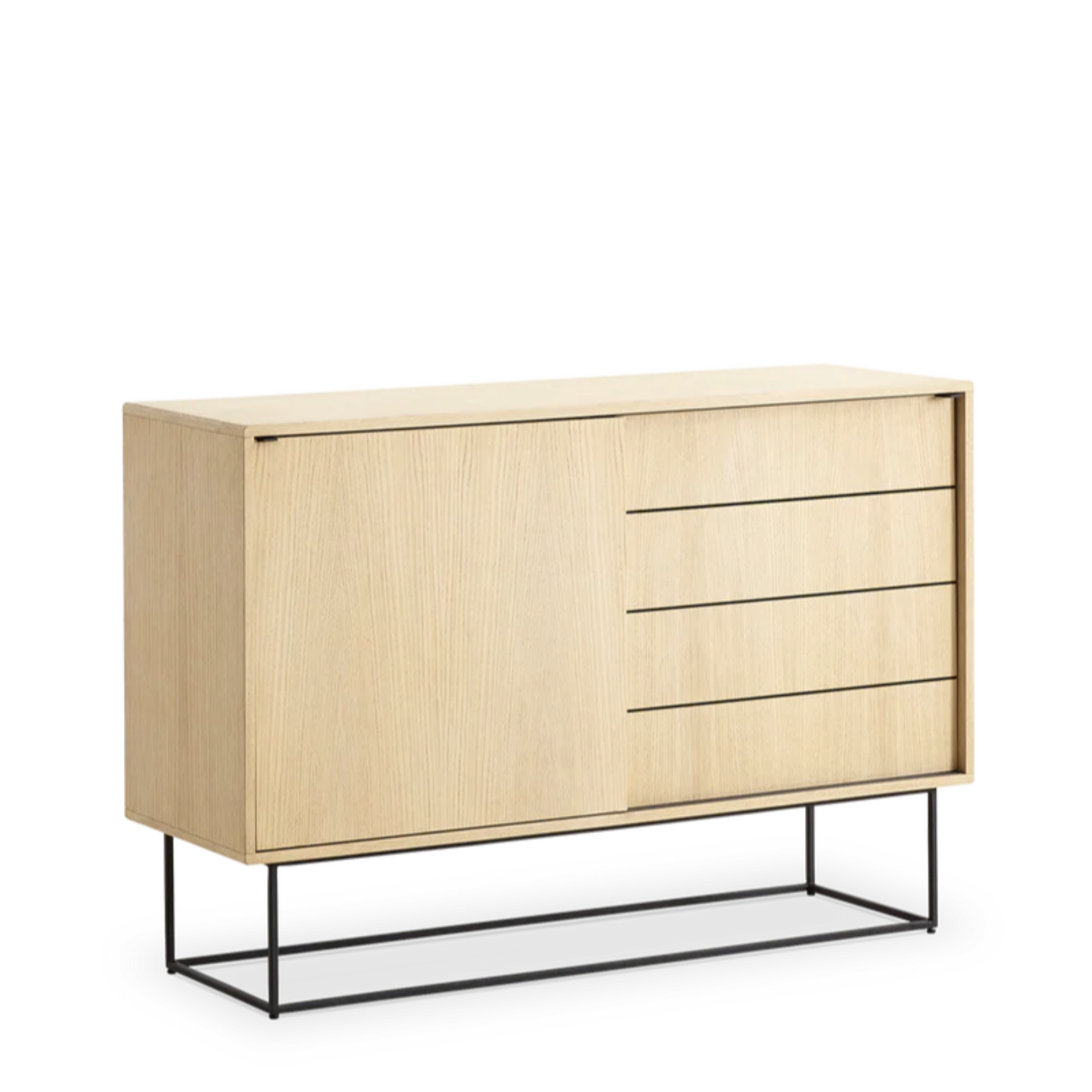 Woud Virka Sideboard, High - WOU-120310