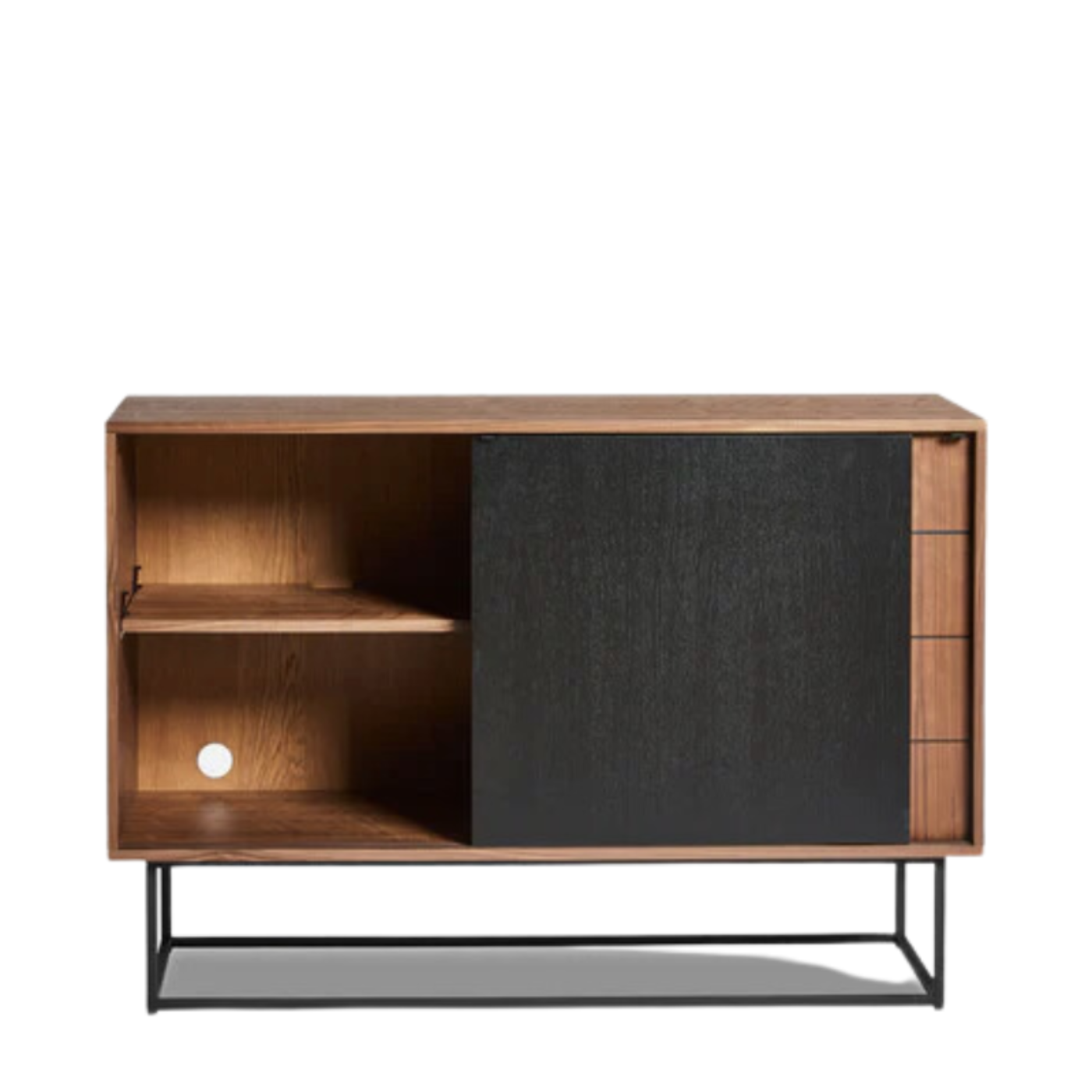 Woud Virka Sideboard, High - WOU-120310
