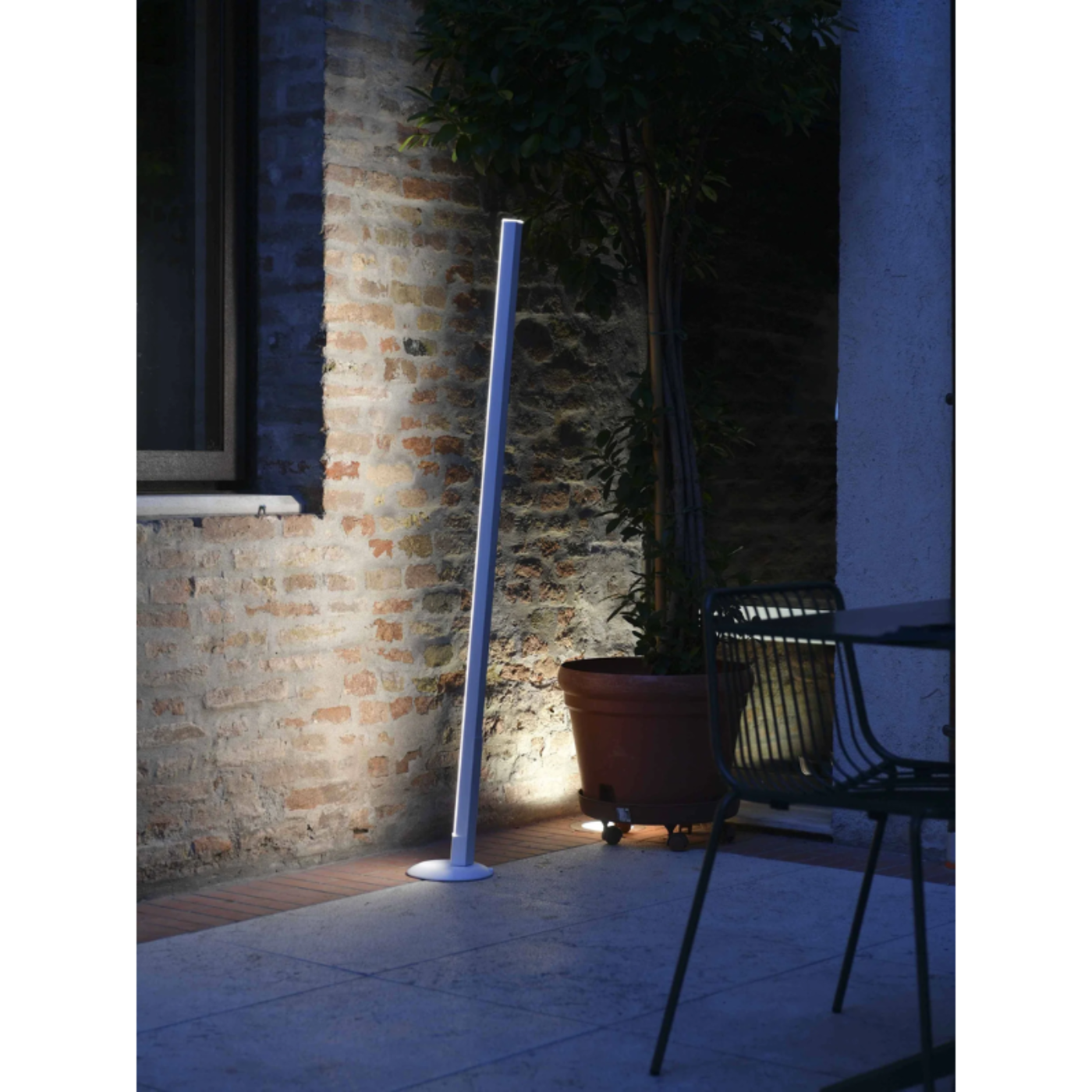 Pencil Light Module with Docking Station - ZAF-LD0800-DS-G3
