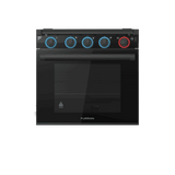 Furrion Llc F1S21L03A-BL 21 3Burner Gas Range With Glass D - F6N2021123659