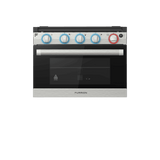 Furrion Llc F1S17L02A-SS 17 3Burner Gas Range With Glass D - F6N2021123643