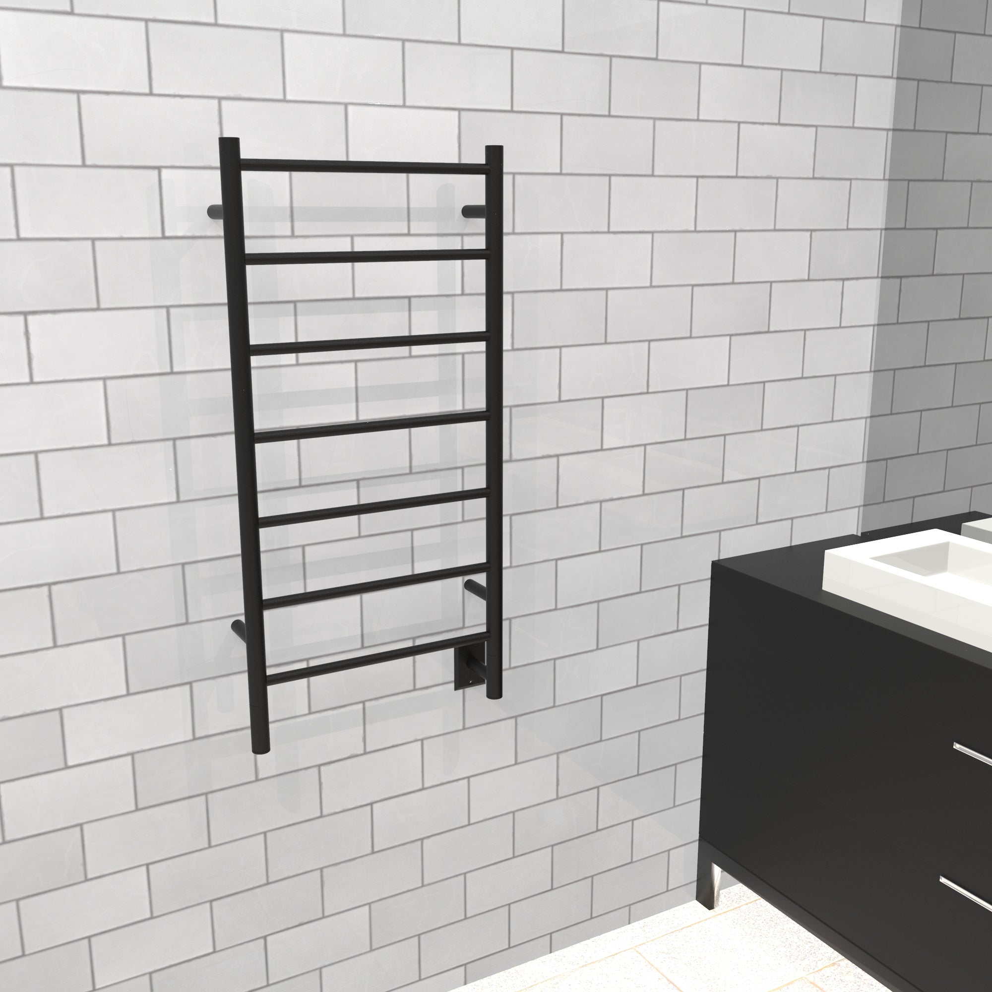 Amba Jeeves Model F Straight - FSB