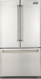 Kucht Professional 36 in. 26.1 cu. ft. French Door Refrigerator in Stainless Steel - K748FDS