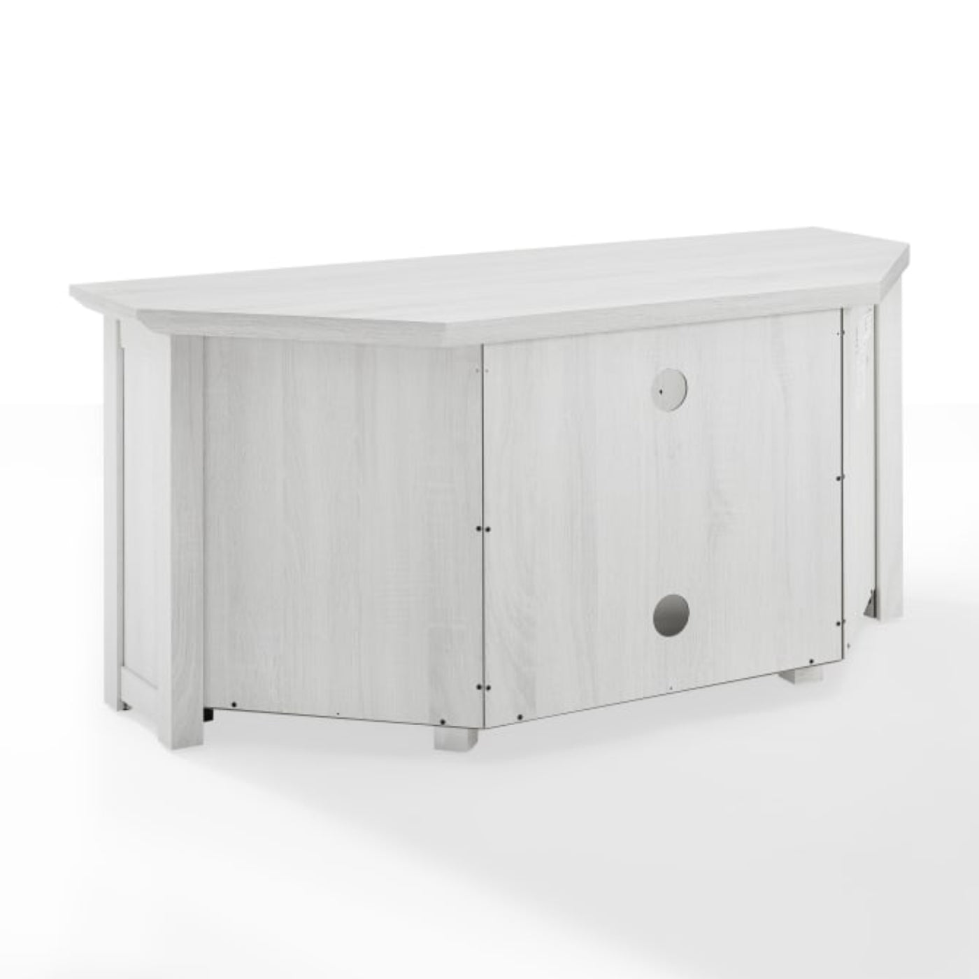 Crosley Camden 48" Corner Tv Stand W/Fireplace - KF100648