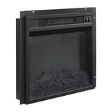 Crosley Camden 58" Corner Tv Stand W/Fireplace - KF100658