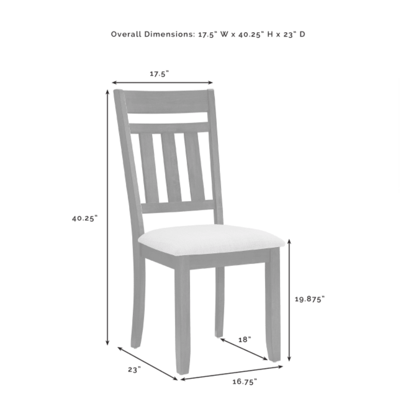 Crosley Hayden 91 Inch 4pc Dining Set - KF13025SL