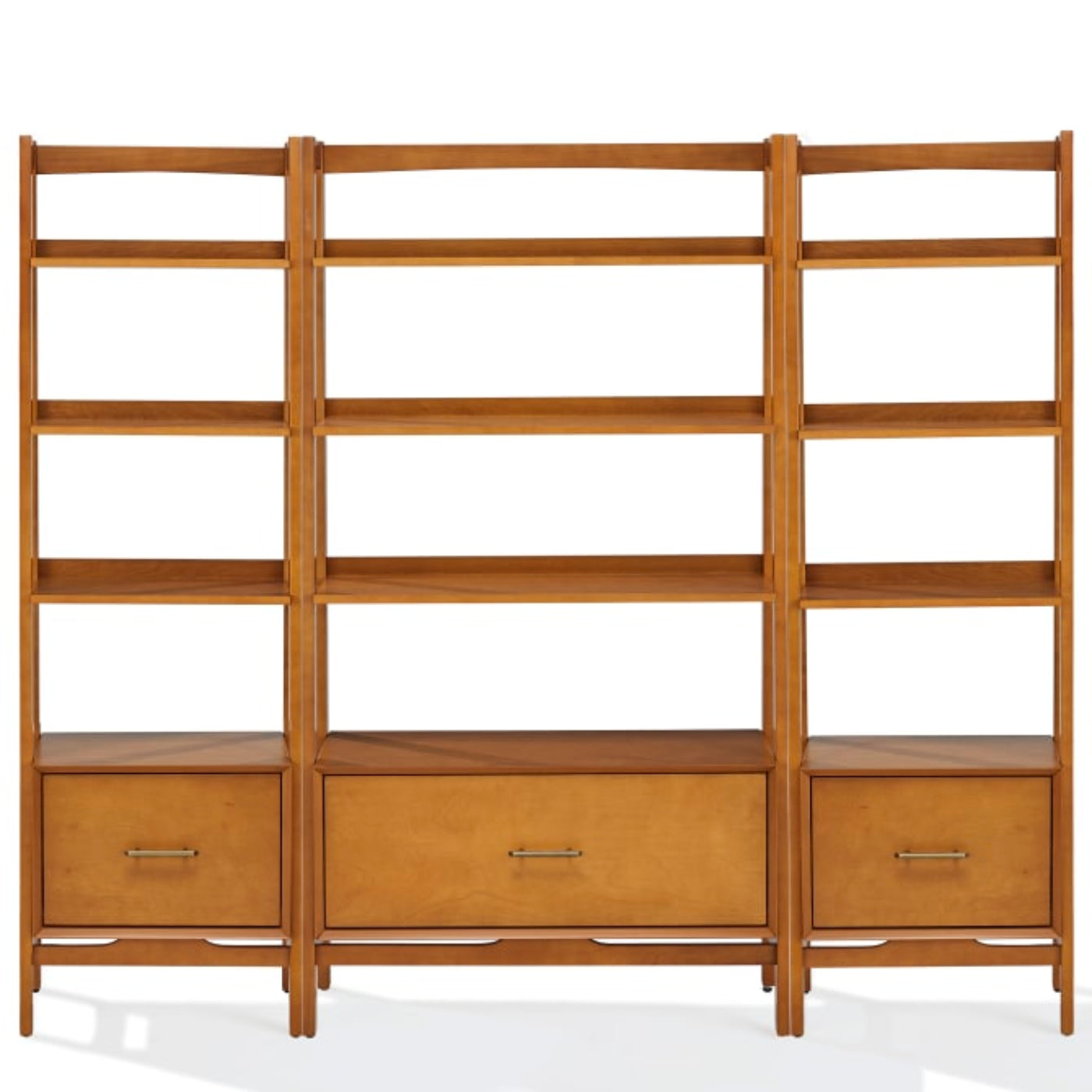 Crosley Landon 82.25 Inch 3pc Etagere Set - KF13040
