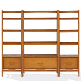 Crosley Landon 82.25 Inch 3pc Etagere Set - KF13040