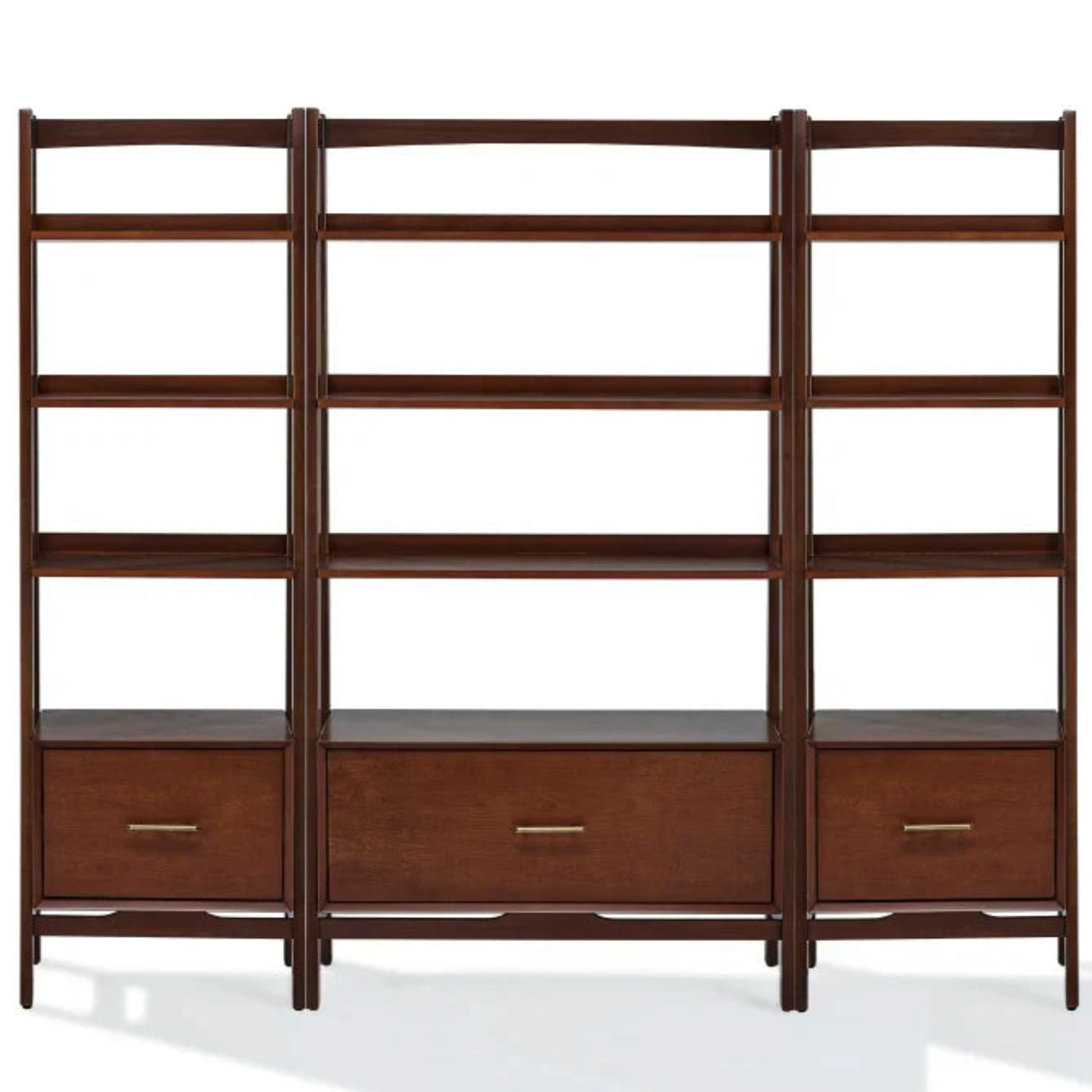 Crosley Landon 82.25 Inch 3pc Etagere Set - KF13040