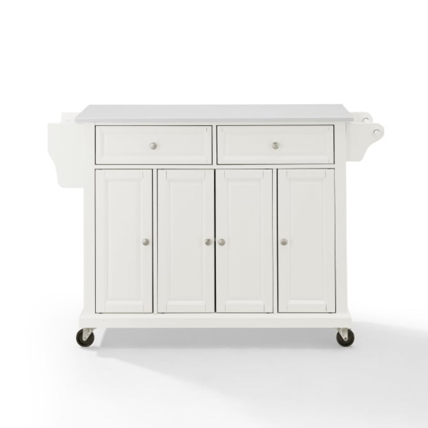Crosley Full Size 51.50 Inch Granite Top Kitchen Cart -  KF30005E