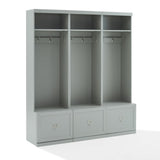 Crosley Harper 66 Inch 3pc Entryway Set - KF31008