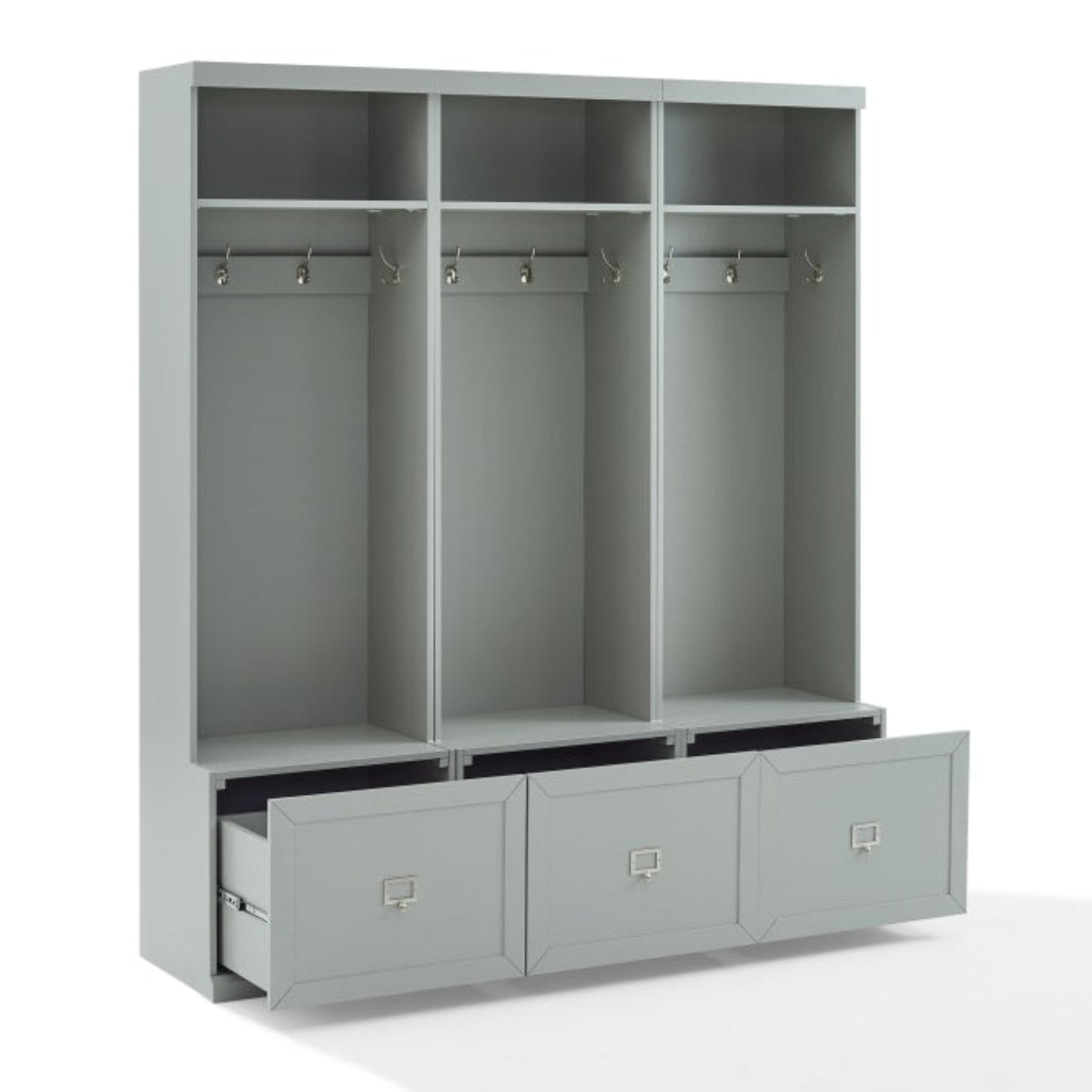 Crosley Harper 66 Inch 3pc Entryway Set - KF31008