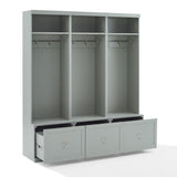 Crosley Harper 66 Inch 3pc Entryway Set - KF31008
