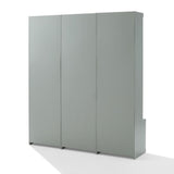Crosley Harper 66 Inch 3pc Entryway Set - KF31008