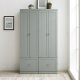 Crosley Harper 44 Inch 2pc Entryway Set - KF31009