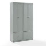 Crosley Harper 44 Inch 2pc Entryway Set - KF31009