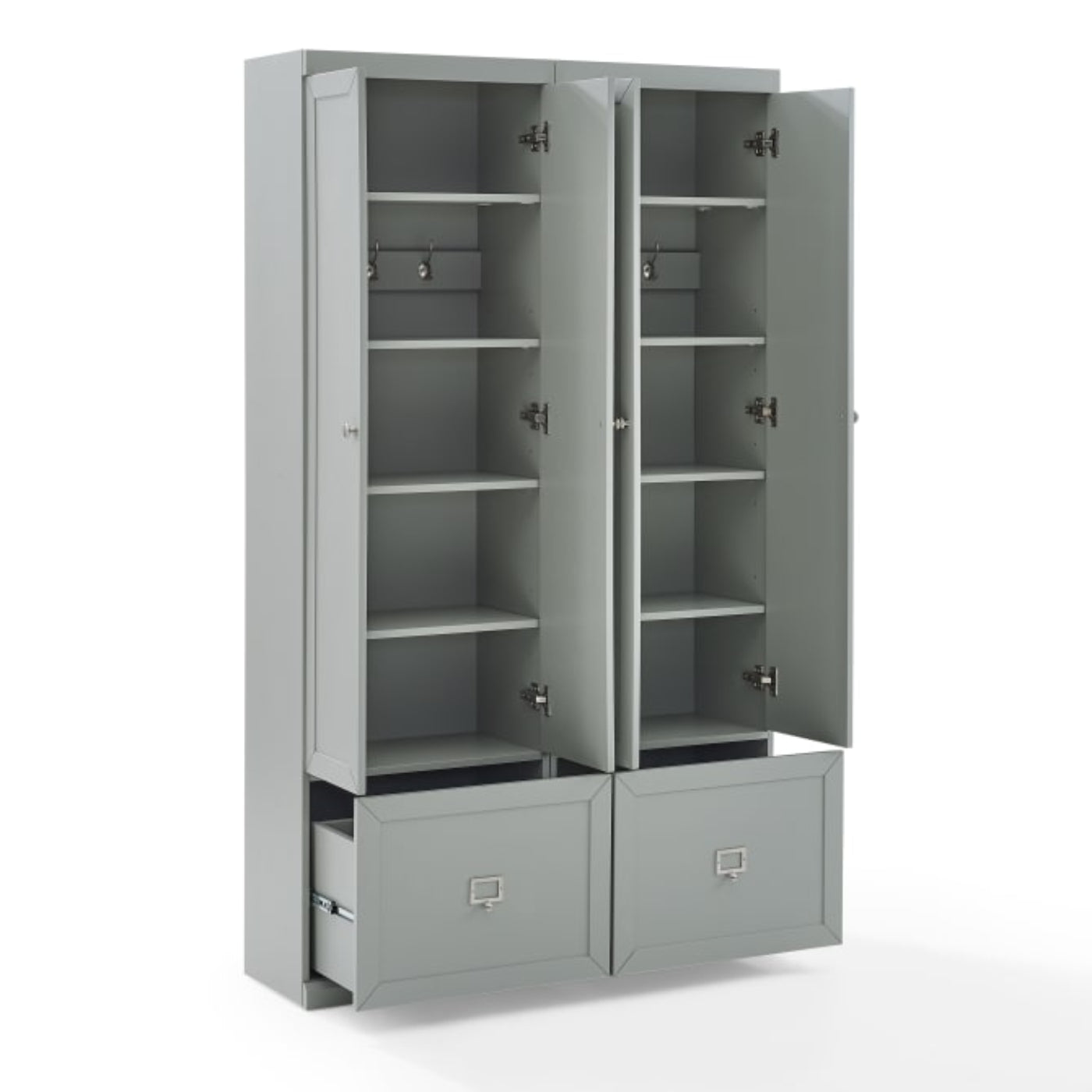 Crosley Harper 44 Inch 2pc Entryway Set - KF31009