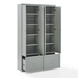 Crosley Harper 44 Inch 2pc Entryway Set - KF31009