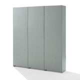 Crosley Harper 66 Inch 3pc Entryway Set - KF31010