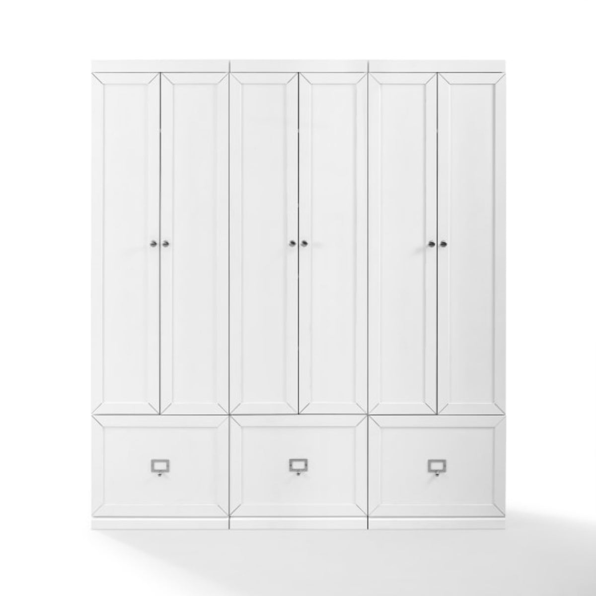 Crosley Harper 66 Inch 3pc Entryway Set - KF31010