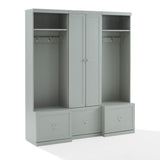 Crosley Harper 66 Inch 3pc Entryway Set - KF31011