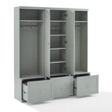 Crosley Harper 66 Inch 3pc Entryway Set - KF31011