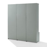 Crosley Harper 66 Inch 3pc Entryway Set - KF31011